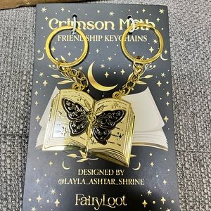 Friendship Keychain Set